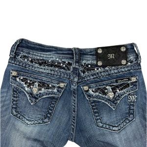 Miss Me Jeans size 33 Low rise